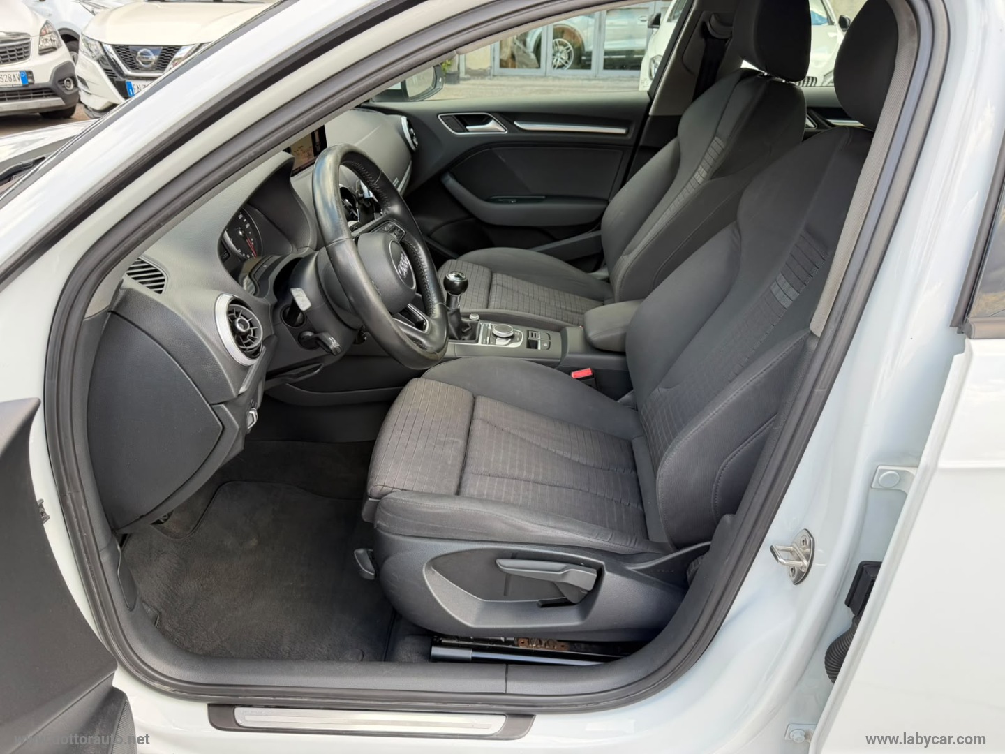 A3 SPB 1.6 TDI 116CV Sport - immagine 9
