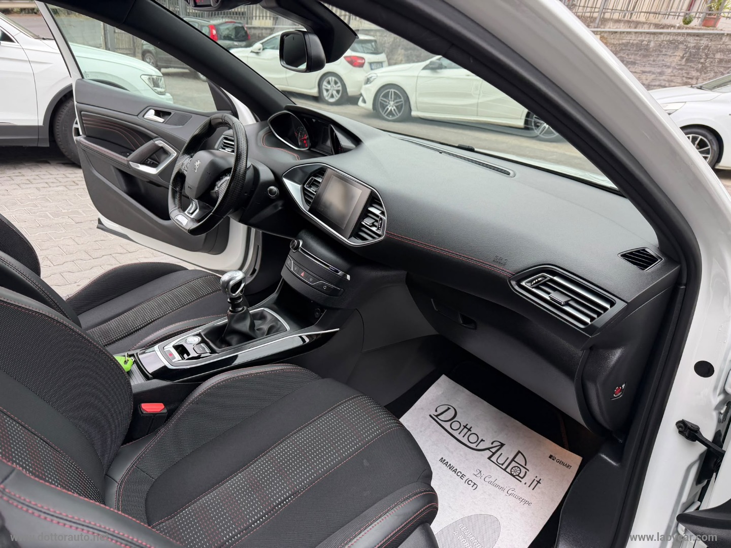 308 BlueHDi 120 S&S GT Line - immagine 9