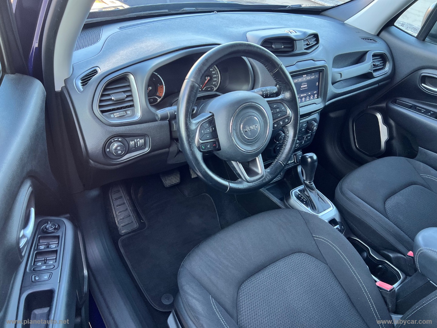 Renegade 1.6 Mjt DDCT 120CV Limited - immagine 9