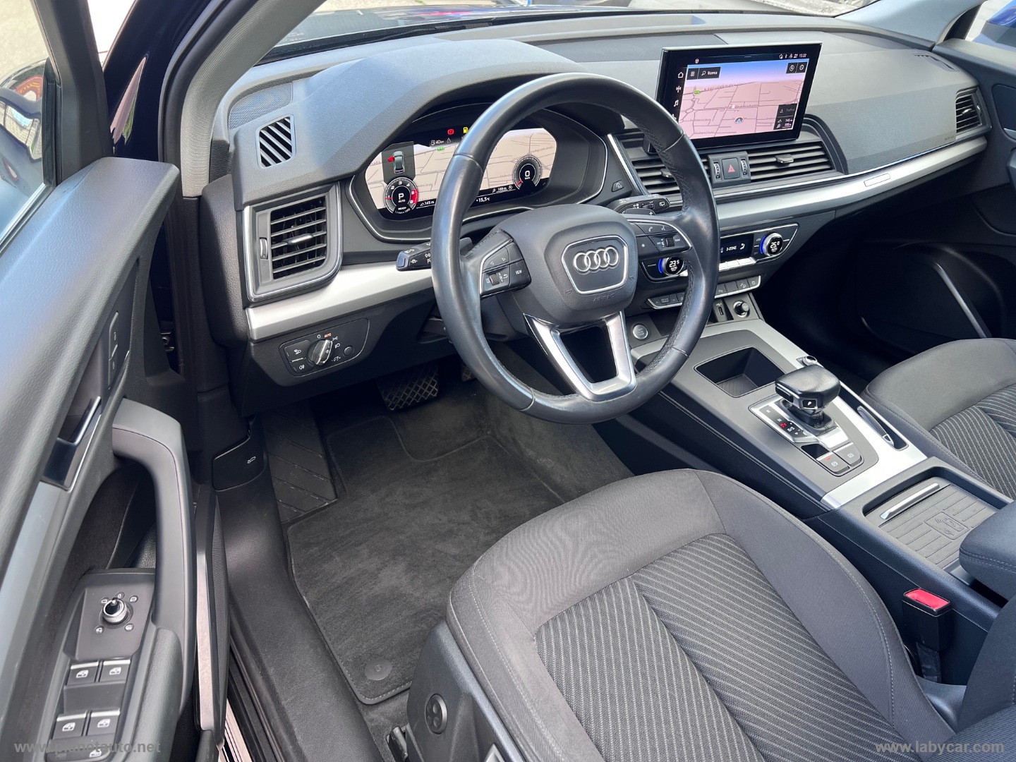 Q5 SPB 40 TDI quattro S tr. Busin. Adv. - immagine 9