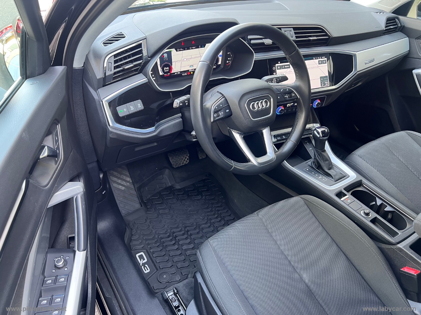 Q3 SPB 35 TDI quattro S tr. Bus. Plus - immagine 9