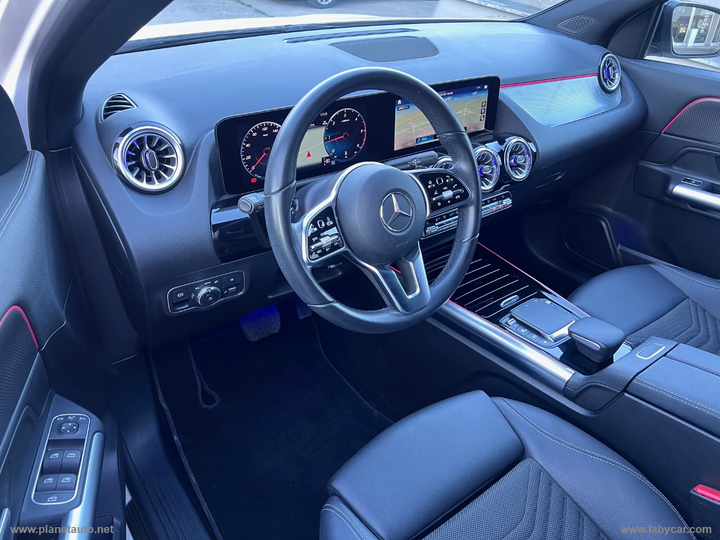 GLA 180 d Automatic Sport Plus - immagine 9