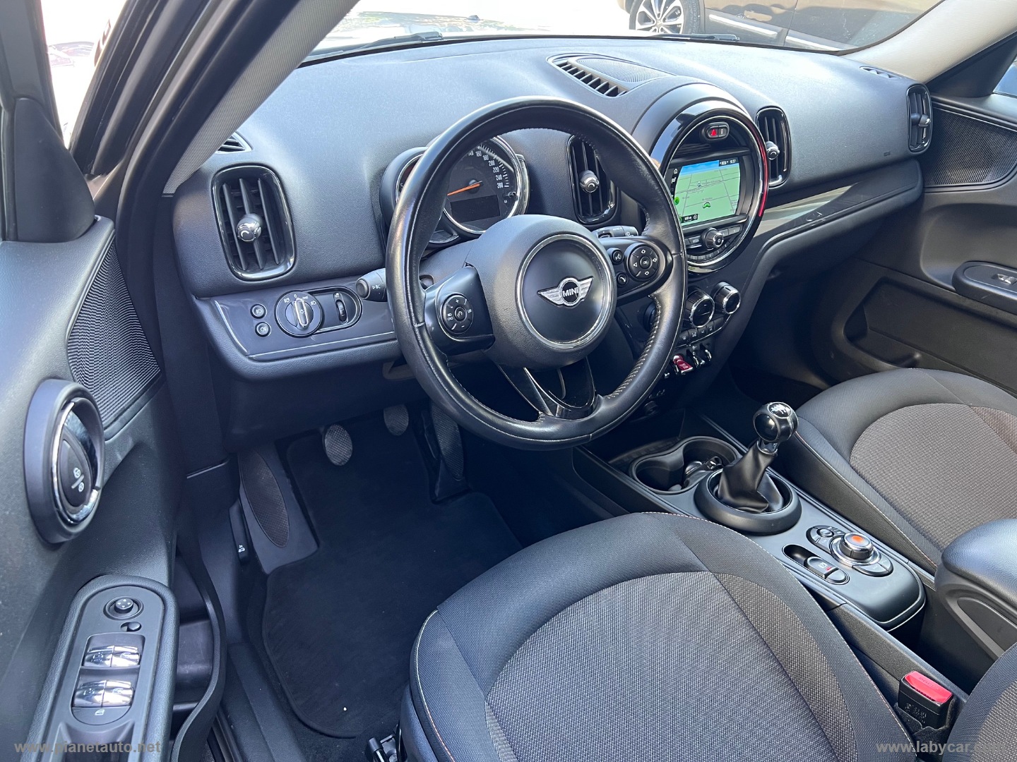 Mini One D Countryman - immagine 9