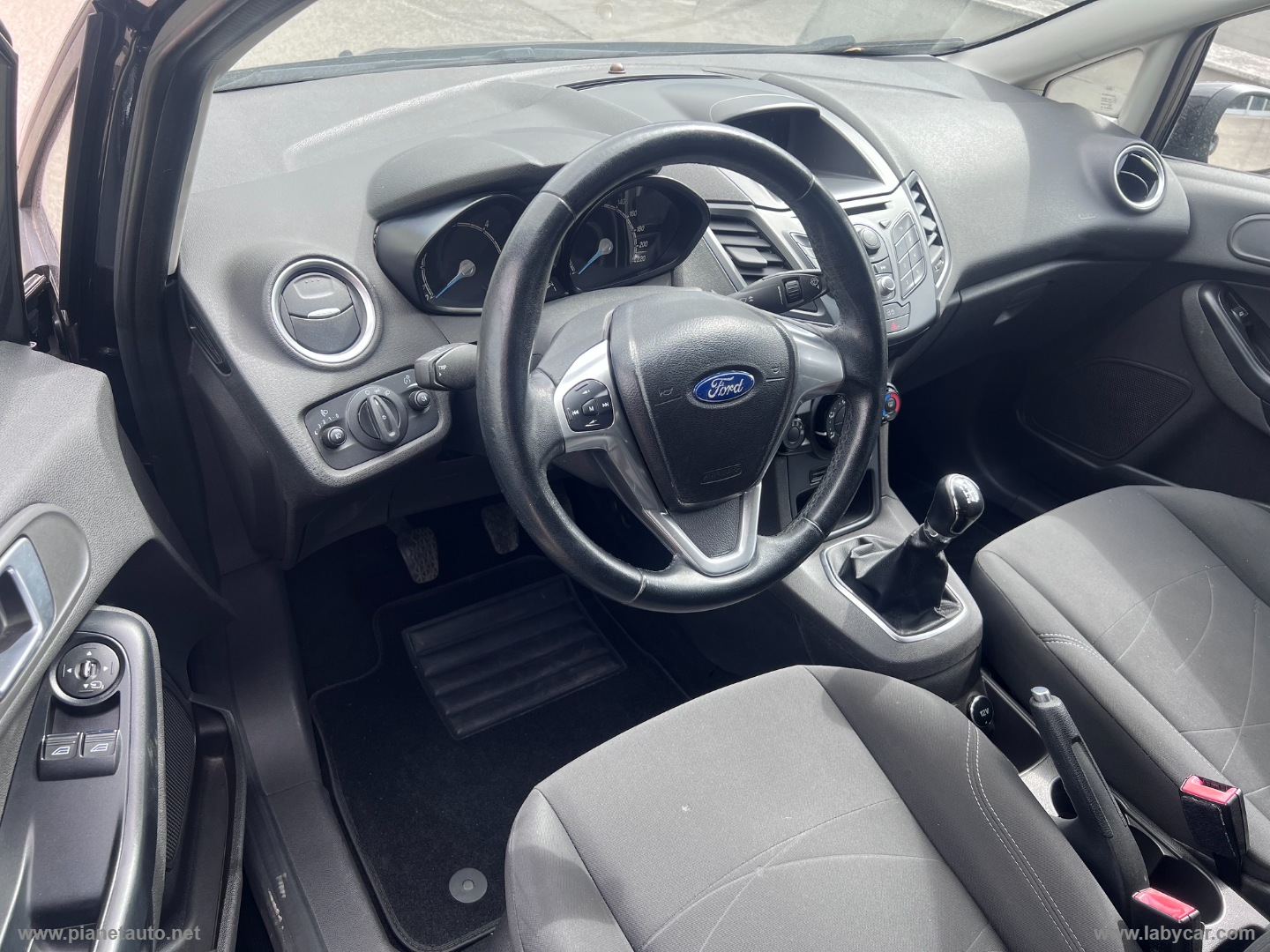 Fiesta 1.5 TDCi 75 CV 5p. Titanium - immagine 9