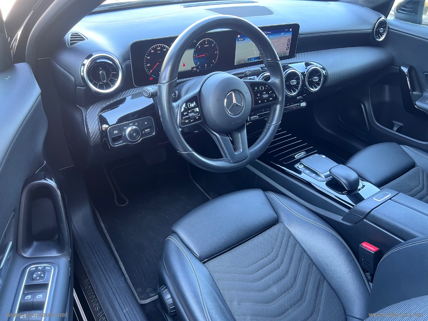 A 180 d Automatic Sport - immagine 9