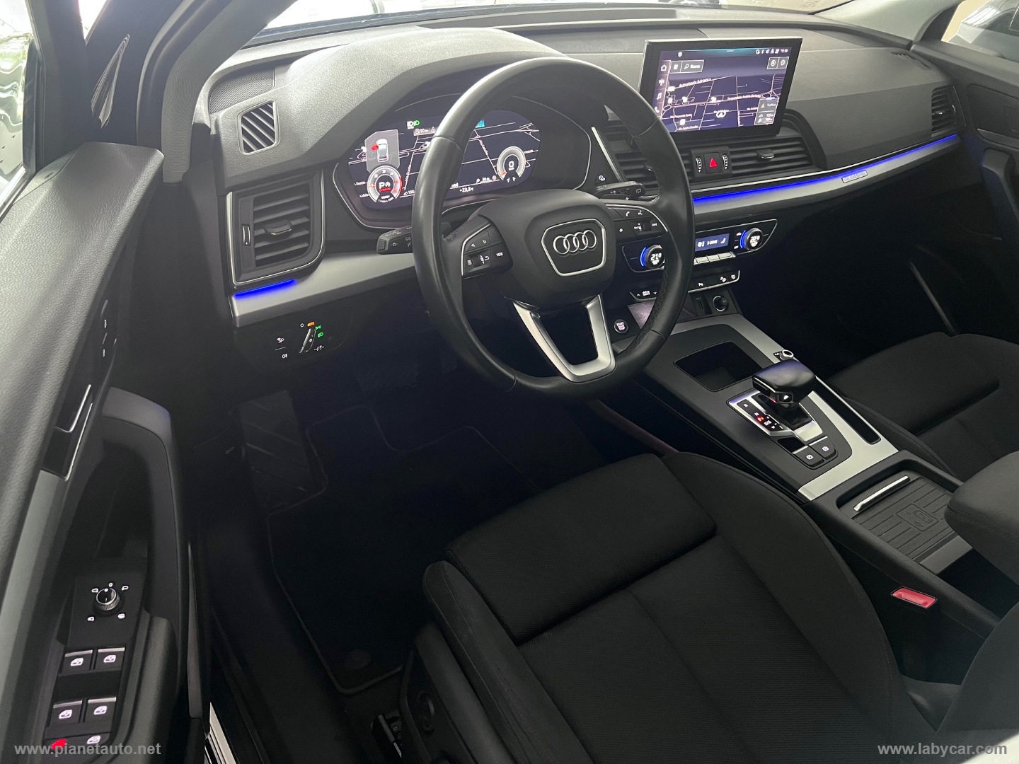 Q5 40 TDI 204CV quattro S tr. Business - immagine 9