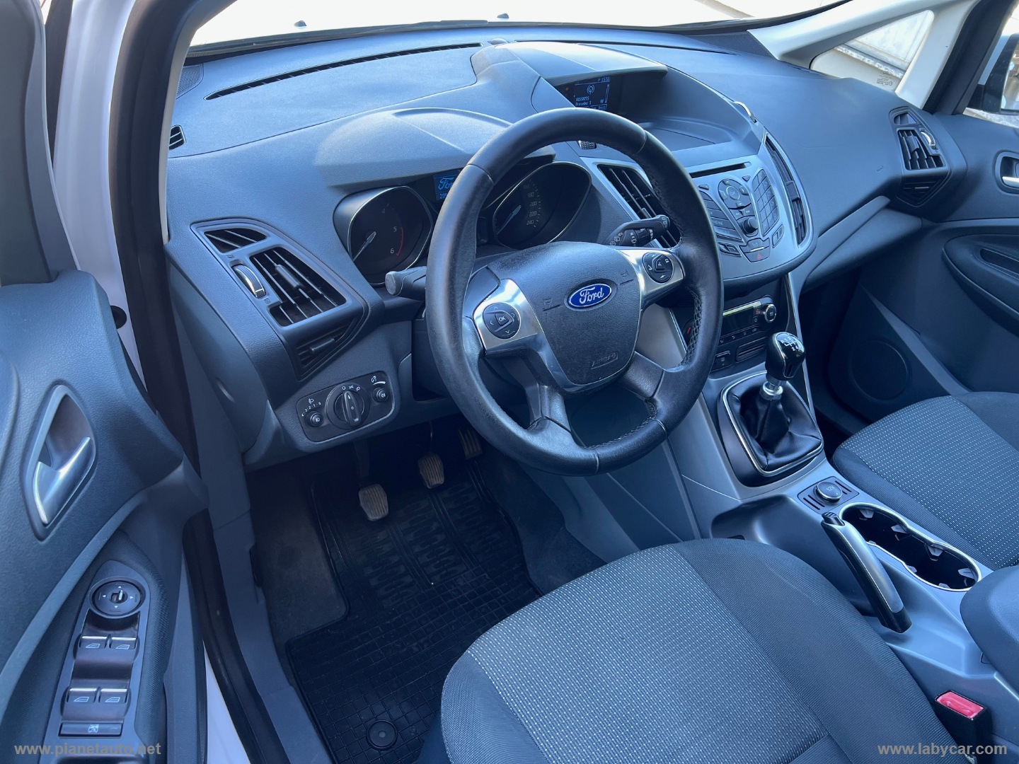 C-Max 1.6 TDCi 95 CV Titanium - immagine 9