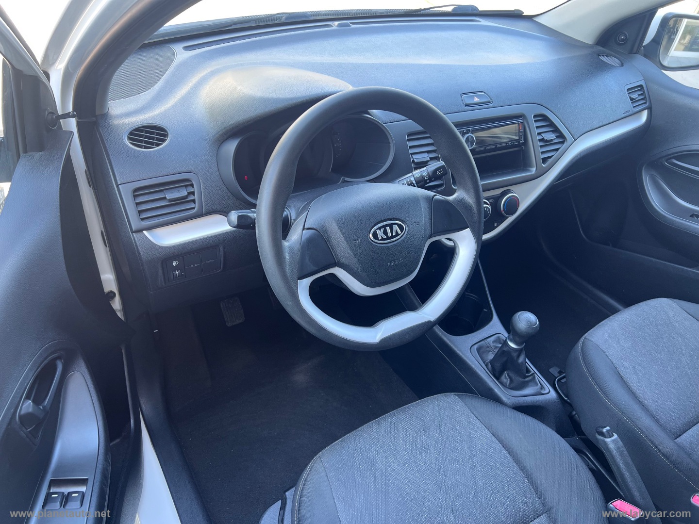 Picanto 1.0 12V 5p. Easy - immagine 9
