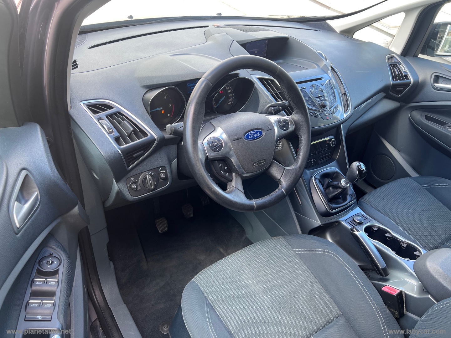 C-Max 1.6 TDCi 95 CV Titanium - immagine 9