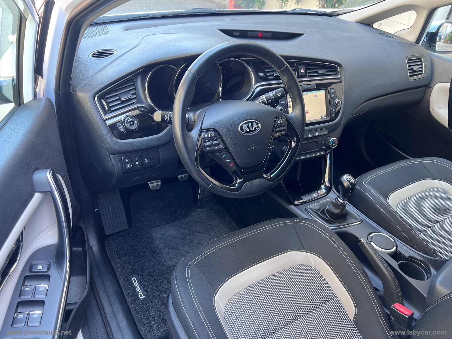 cee d 1.6 CRDi 110 CV SW Cool - immagine 9