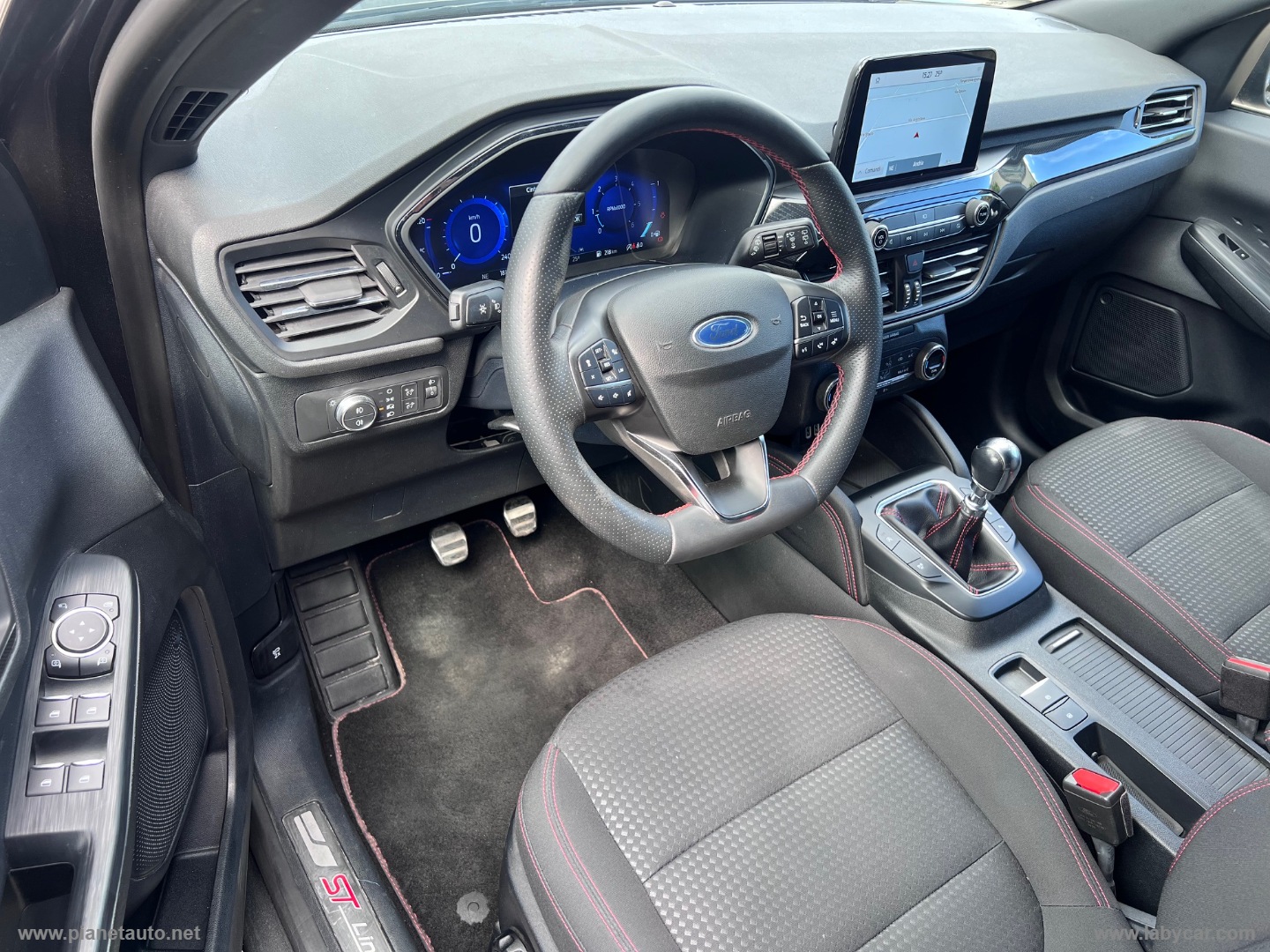Kuga 1.5 EcoBlue 120 CV 2WD ST-Line - immagine 9