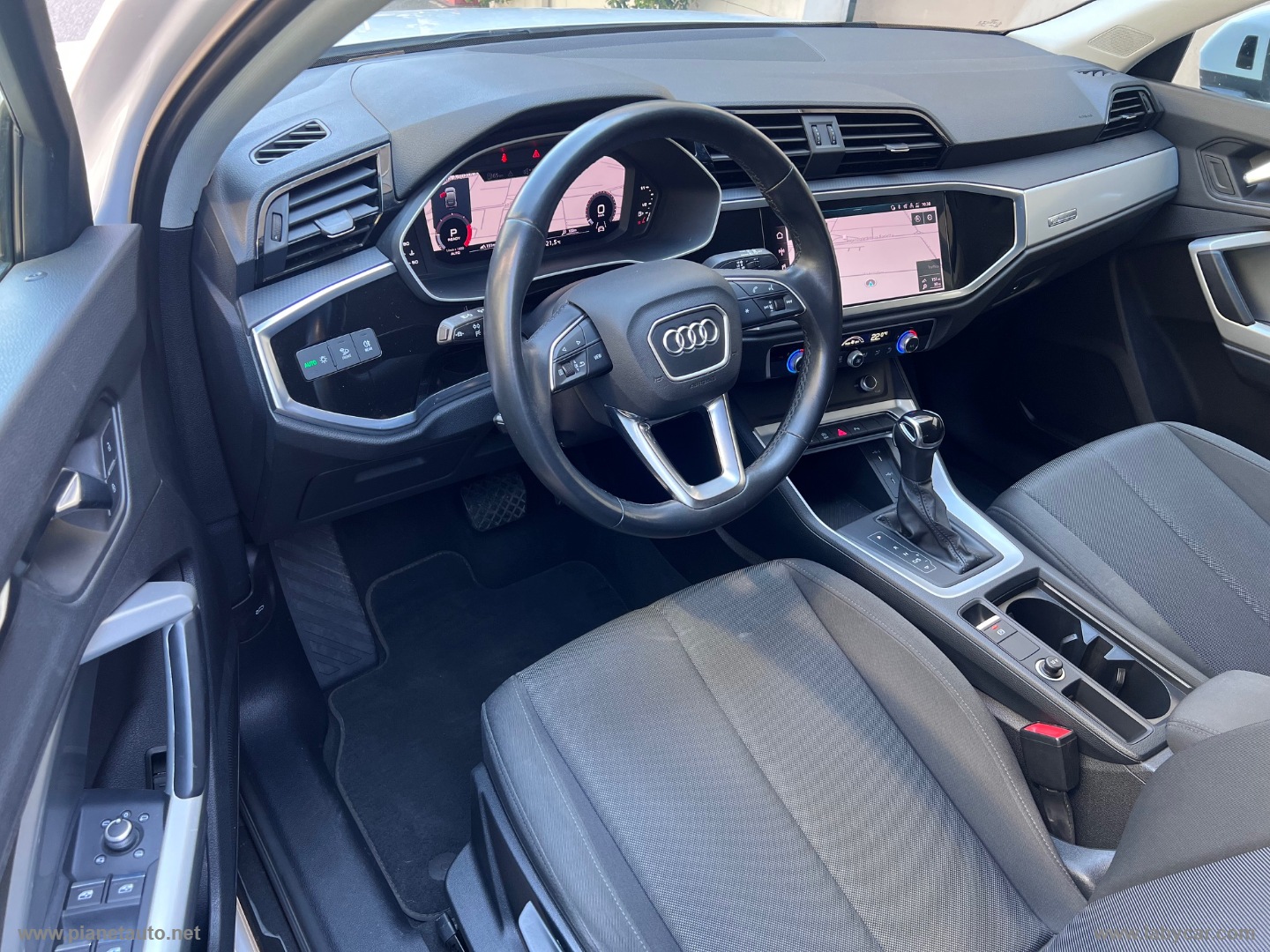 Q3 SPB 35 TDI quattro S tr. Bus. Plus - immagine 9