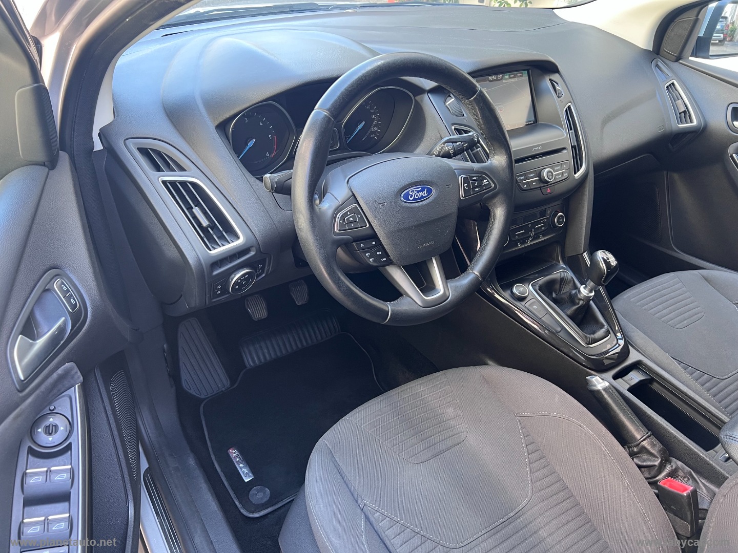 Focus 1.5 TDCi 120 CV S&S Titanium - immagine 9