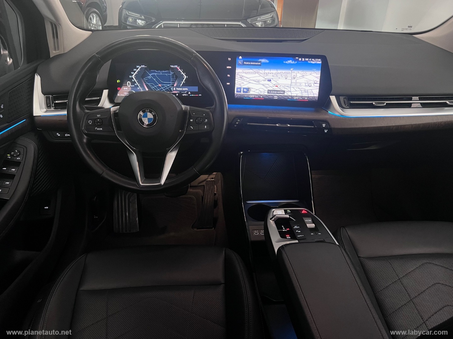 218d Active Tourer Luxury - immagine 9