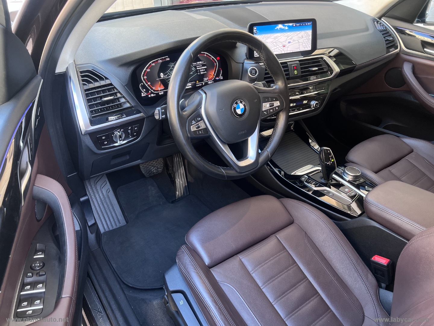 X3 xDrive20d 48V xLine - immagine 9