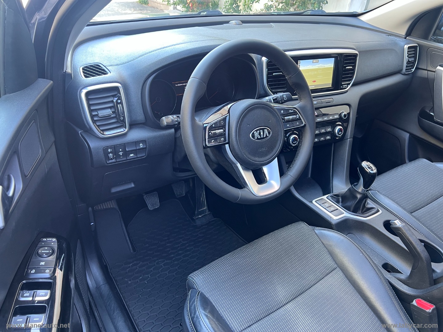 Sportage 1.6 CRDI 115 CV 2WD Energy - immagine 9