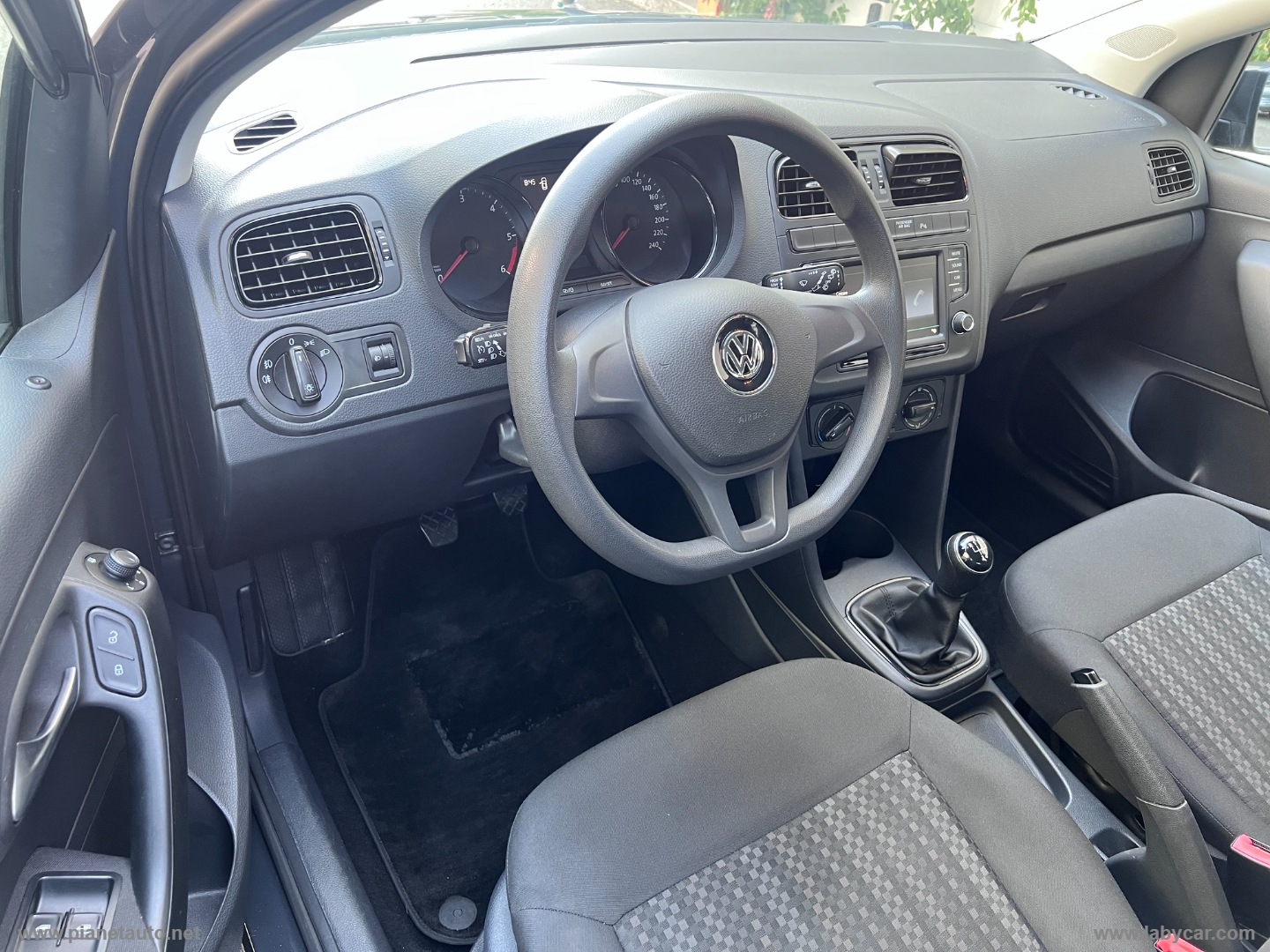 Polo 1.4 TDI 5p. Trendline BlueMot.Tech. - immagine 9