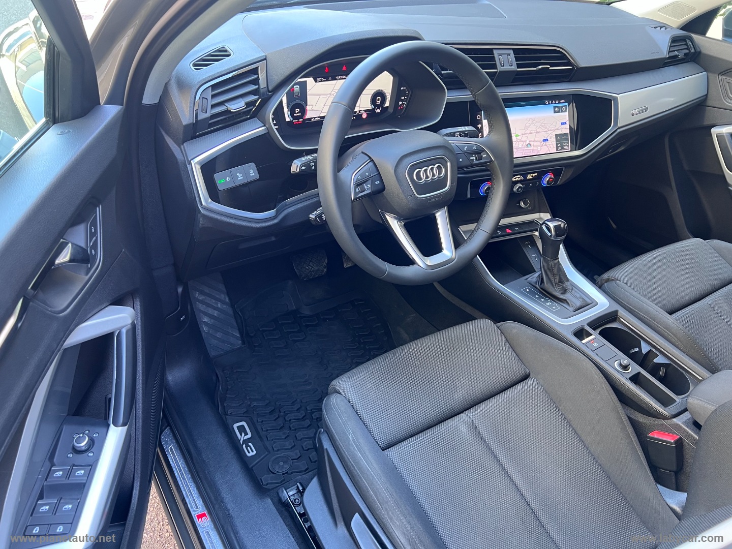 Q3 SPB 35 TDI S tronic S line edition - immagine 9