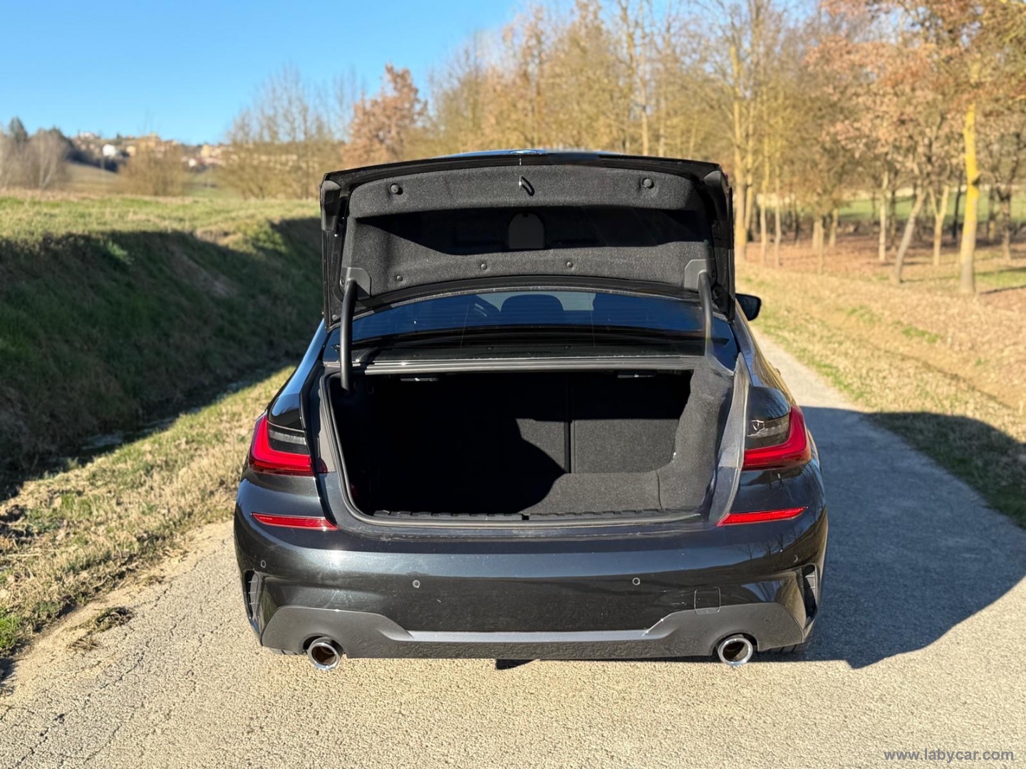 320d 48V Msport - immagine 9