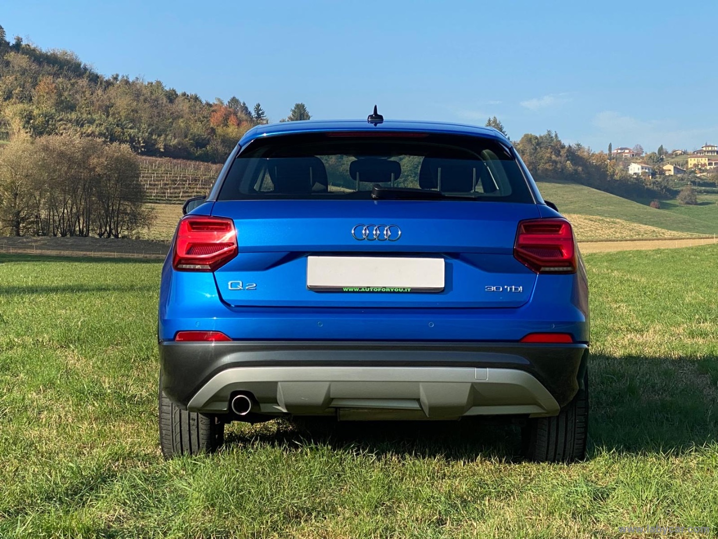 Q2 30 TDI S tronic Business Design - immagine 9
