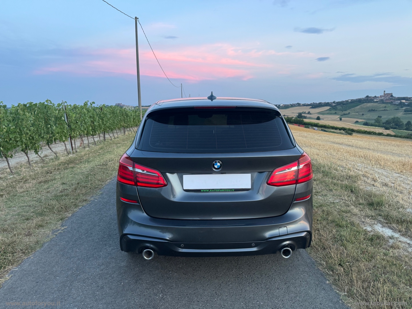 218d Active Tourer Msport - immagine 9