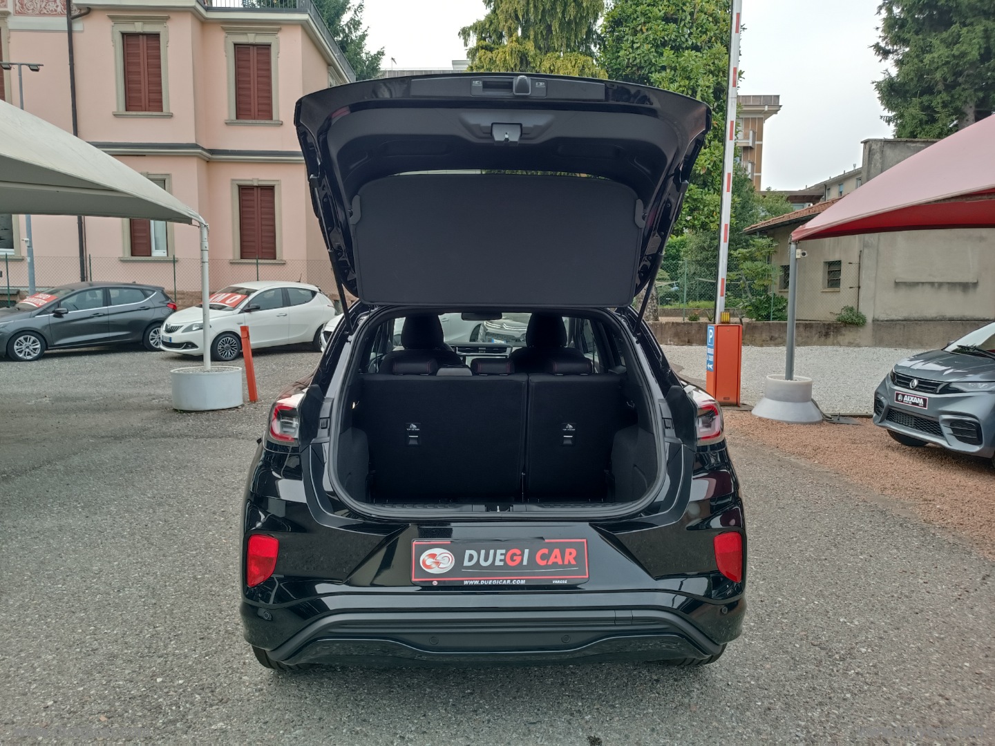 Puma 1.0 EcoBoost Hyb. 125 CV ST-L. - immagine 9
