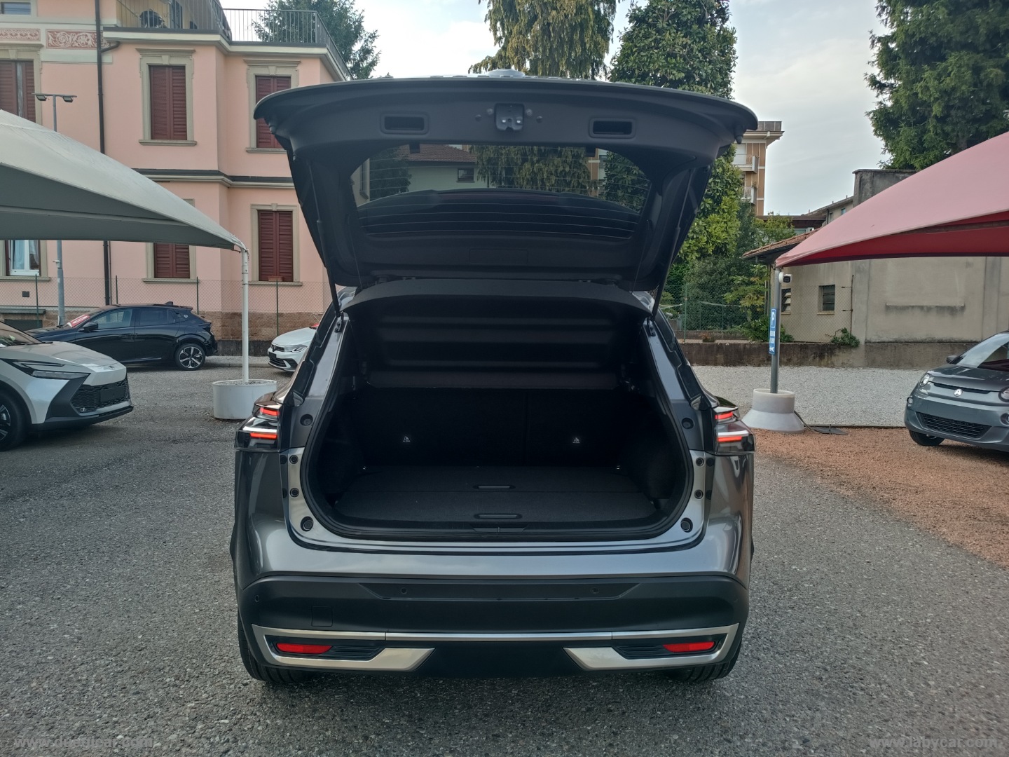 Qashqai MHEV 158 CV Xtronic N-Connecta - immagine 9