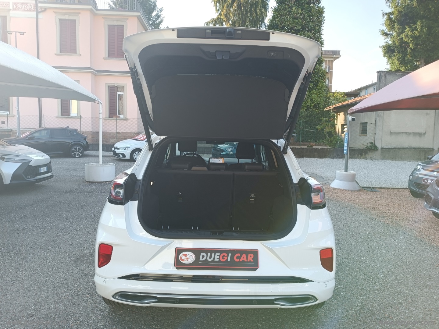 Puma 1.0 EcoBoost Hyb. 155 aut. ST-L.Vig - immagine 9
