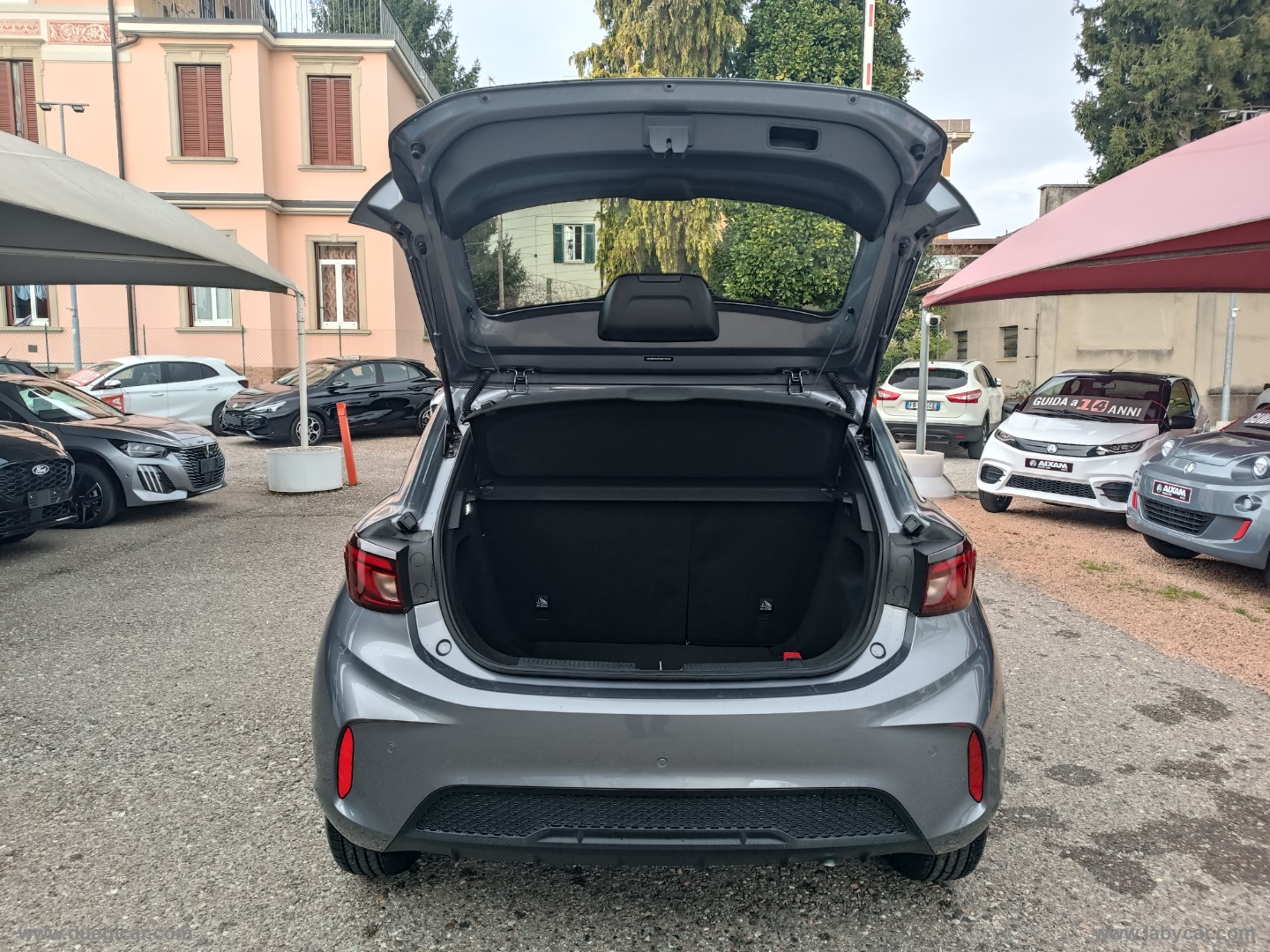 MG3 1.5 Comfort - immagine 9