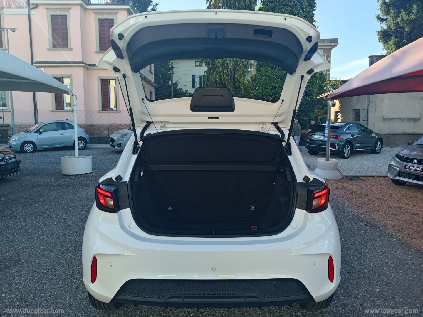 MG3 1.5 Comfort - immagine 9
