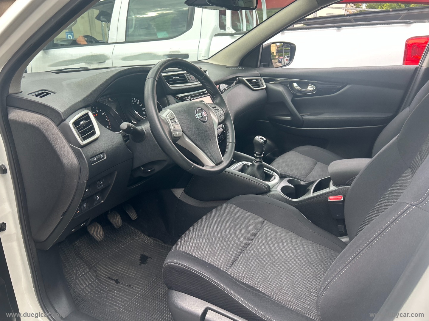 Qashqai 1.2 DIG-T 360 - immagine 9