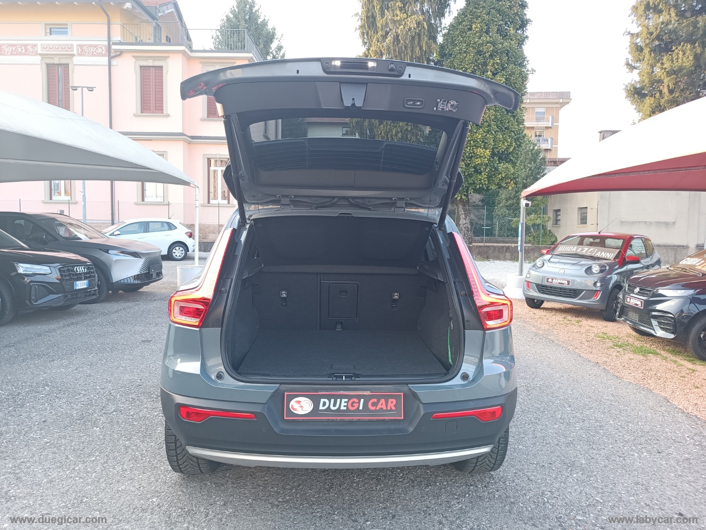 XC40 T3 Geartronic Momentum Pro - immagine 9