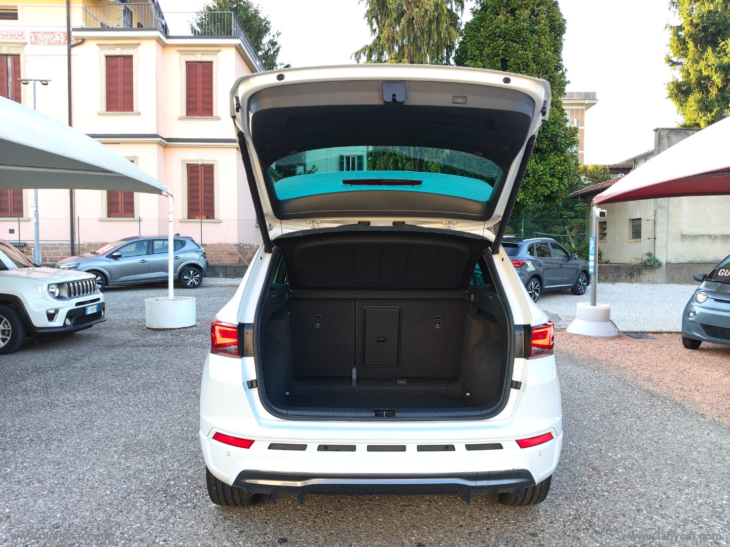 Ateca 1.5 TSI DSG - immagine 9