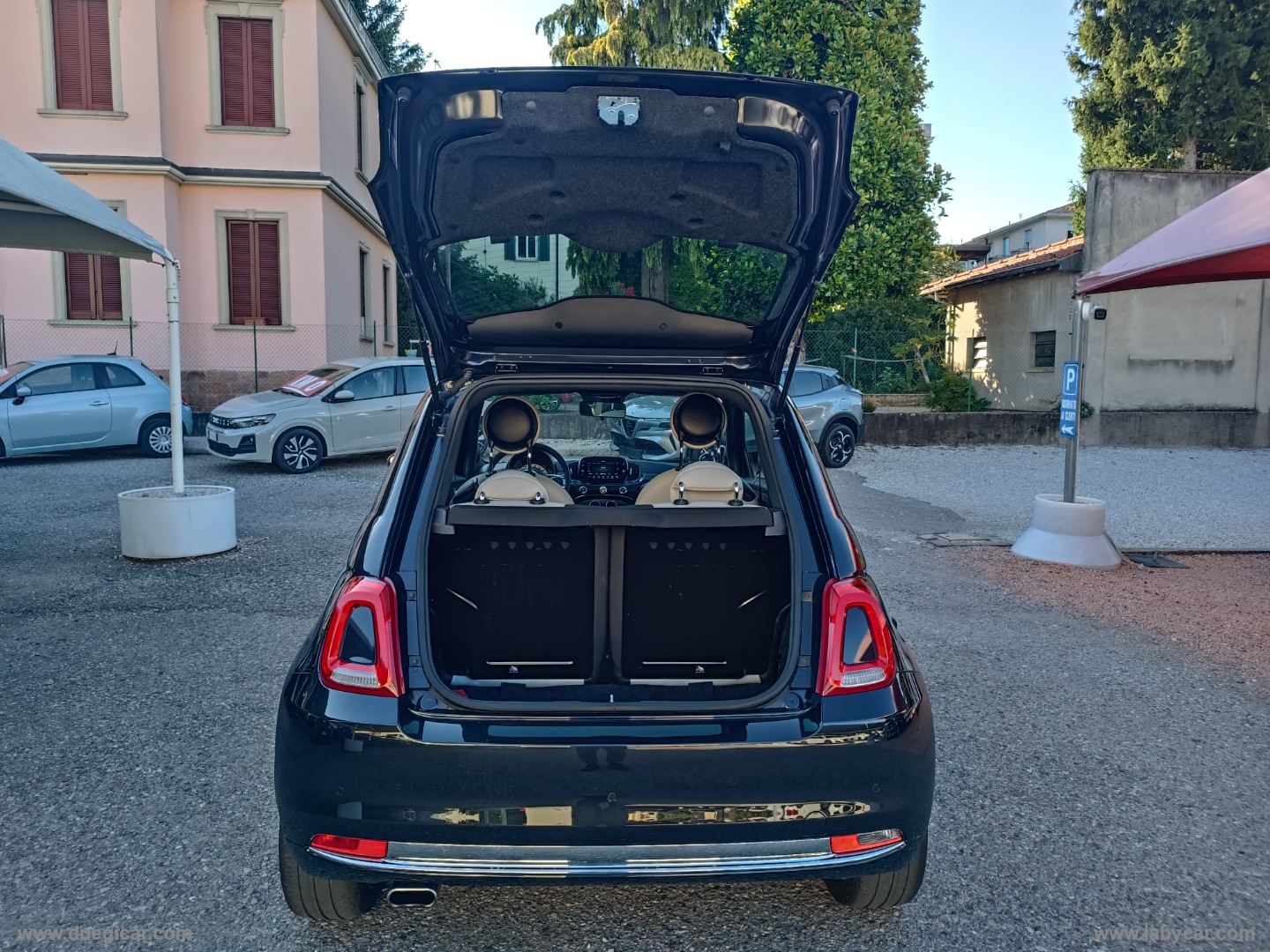 500 1.0 Hybrid Dolcevita - immagine 9