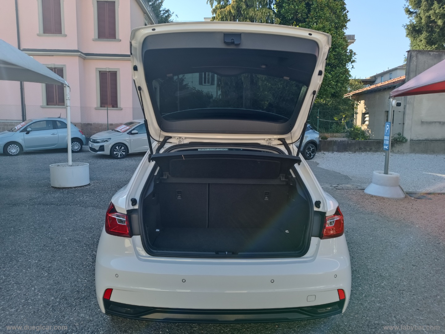 A1 SPB 25 TFSI Admired Advanced - immagine 9