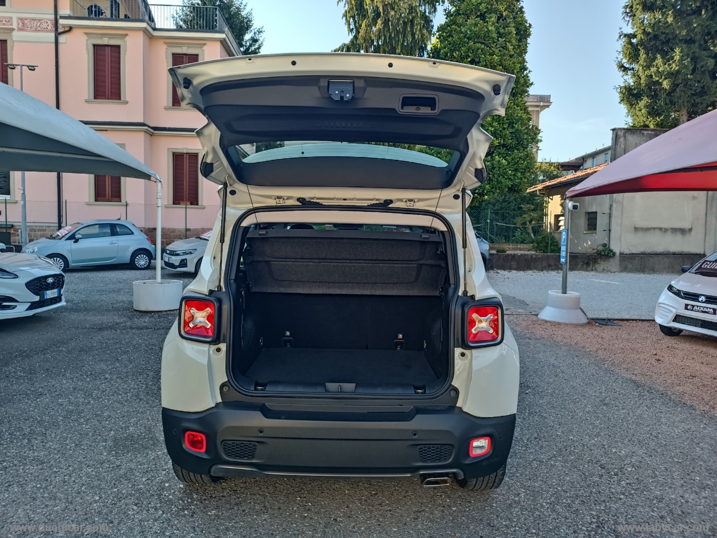 Renegade 1.0 T3 Limited - immagine 9