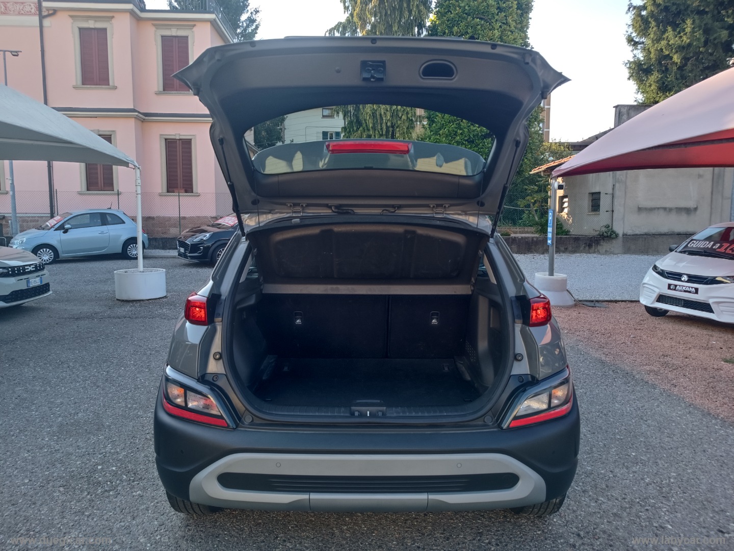 Kona 1.0 T-GDI XTech - immagine 9