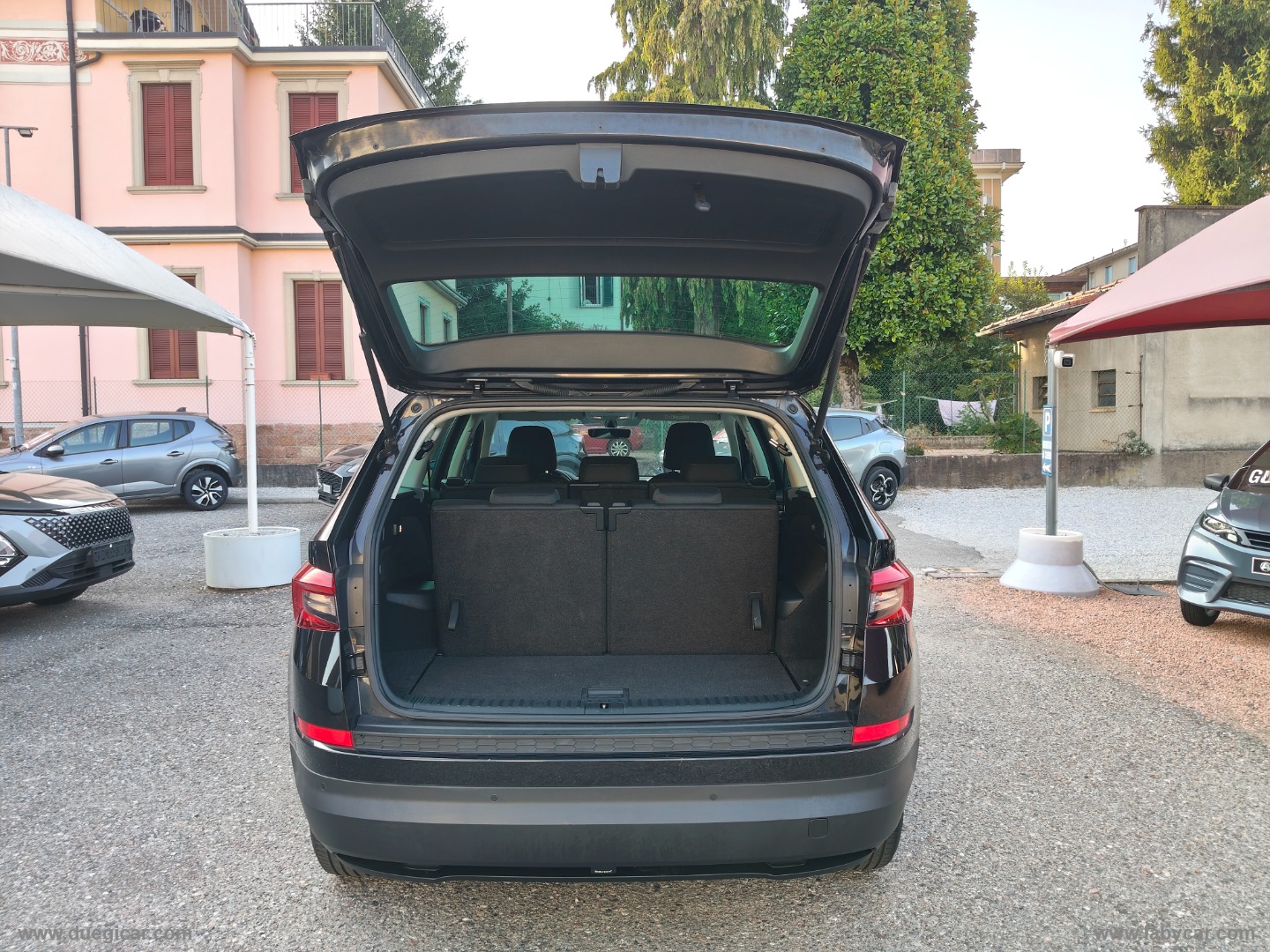 Kodiaq 1.5 TSI ACT Executive - immagine 9