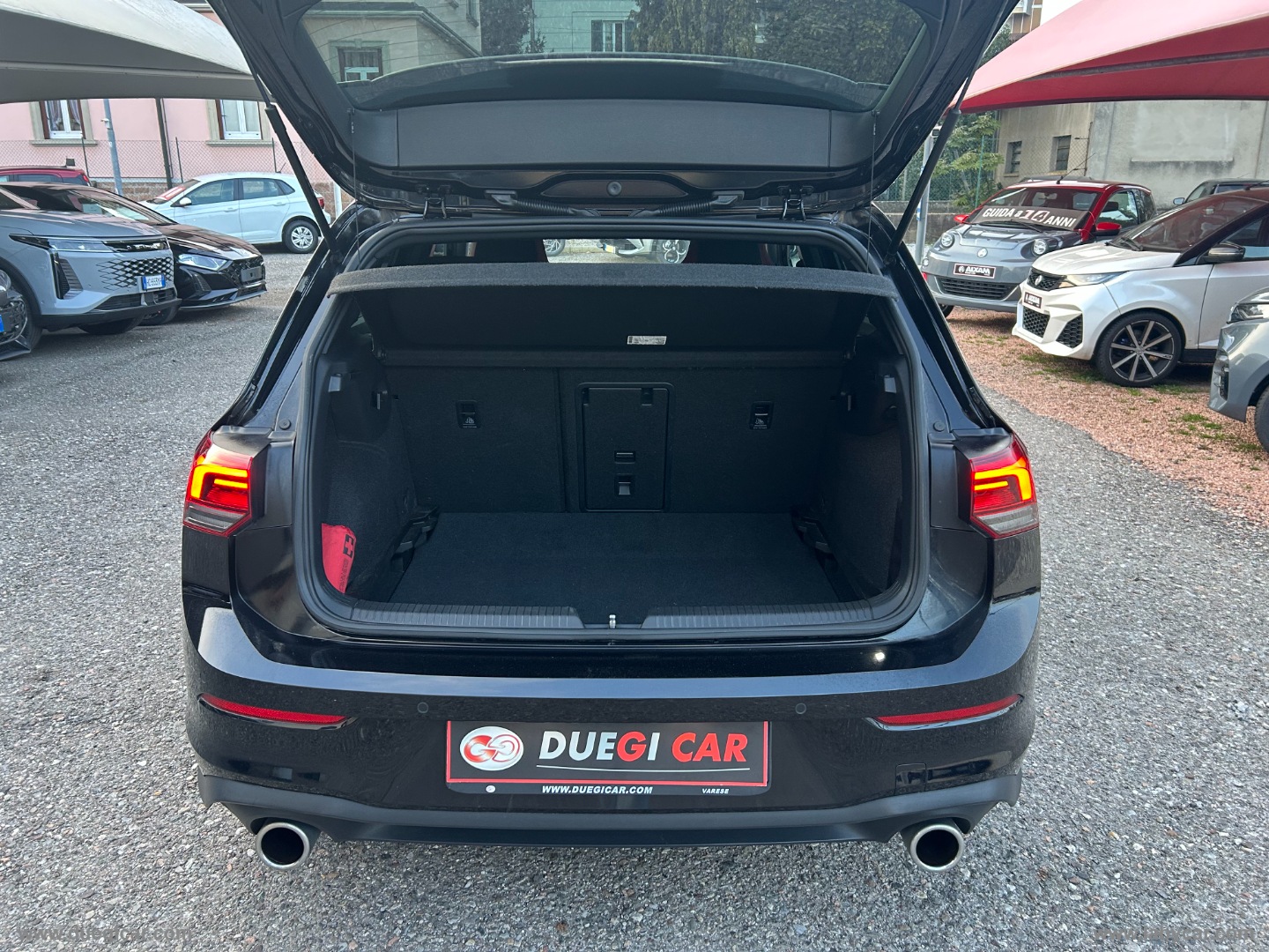 Golf 2.0 TSI GTI DSG - immagine 9