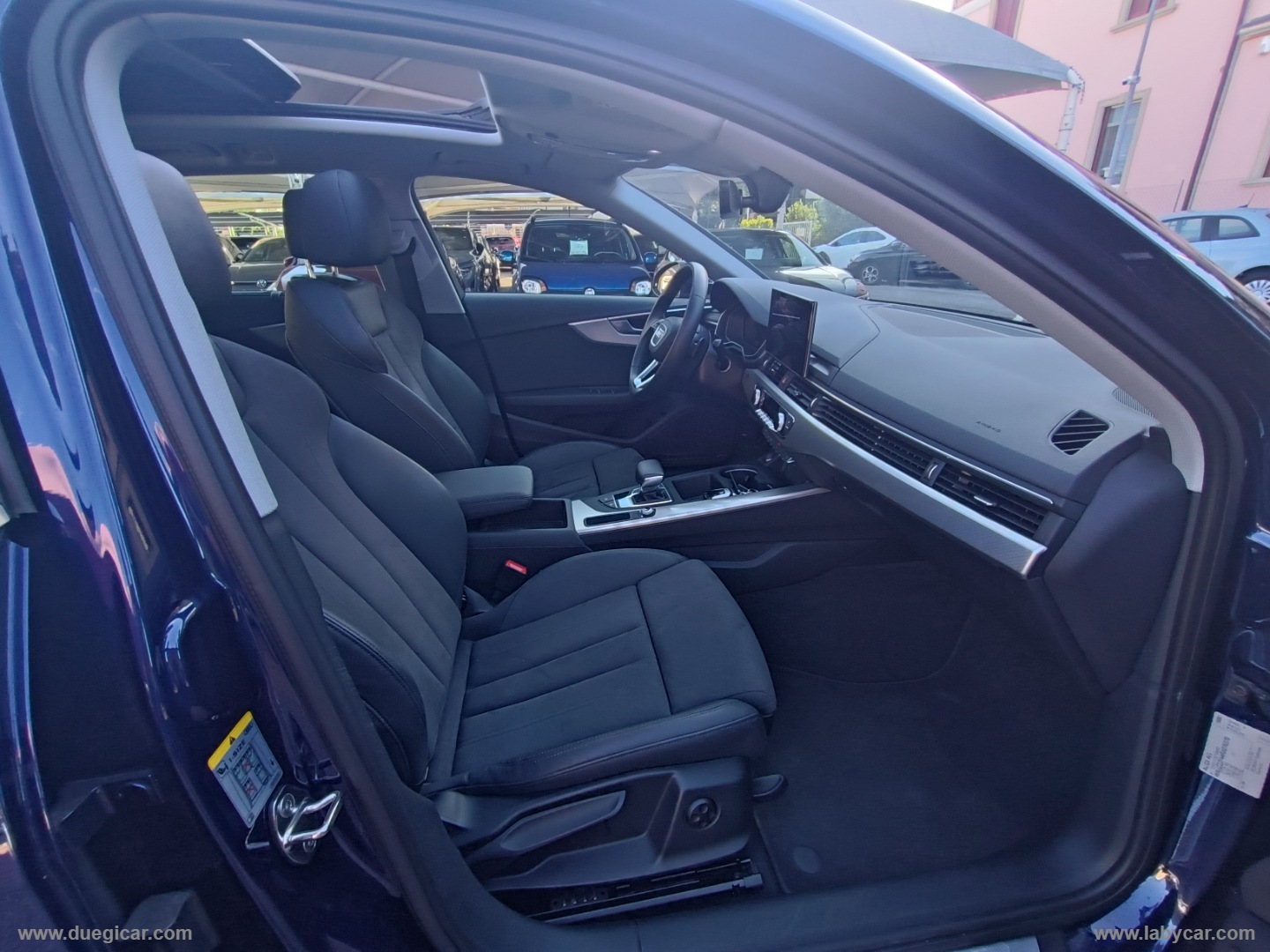 A4 Avant 40 TDI S tronic S line edition - immagine 9