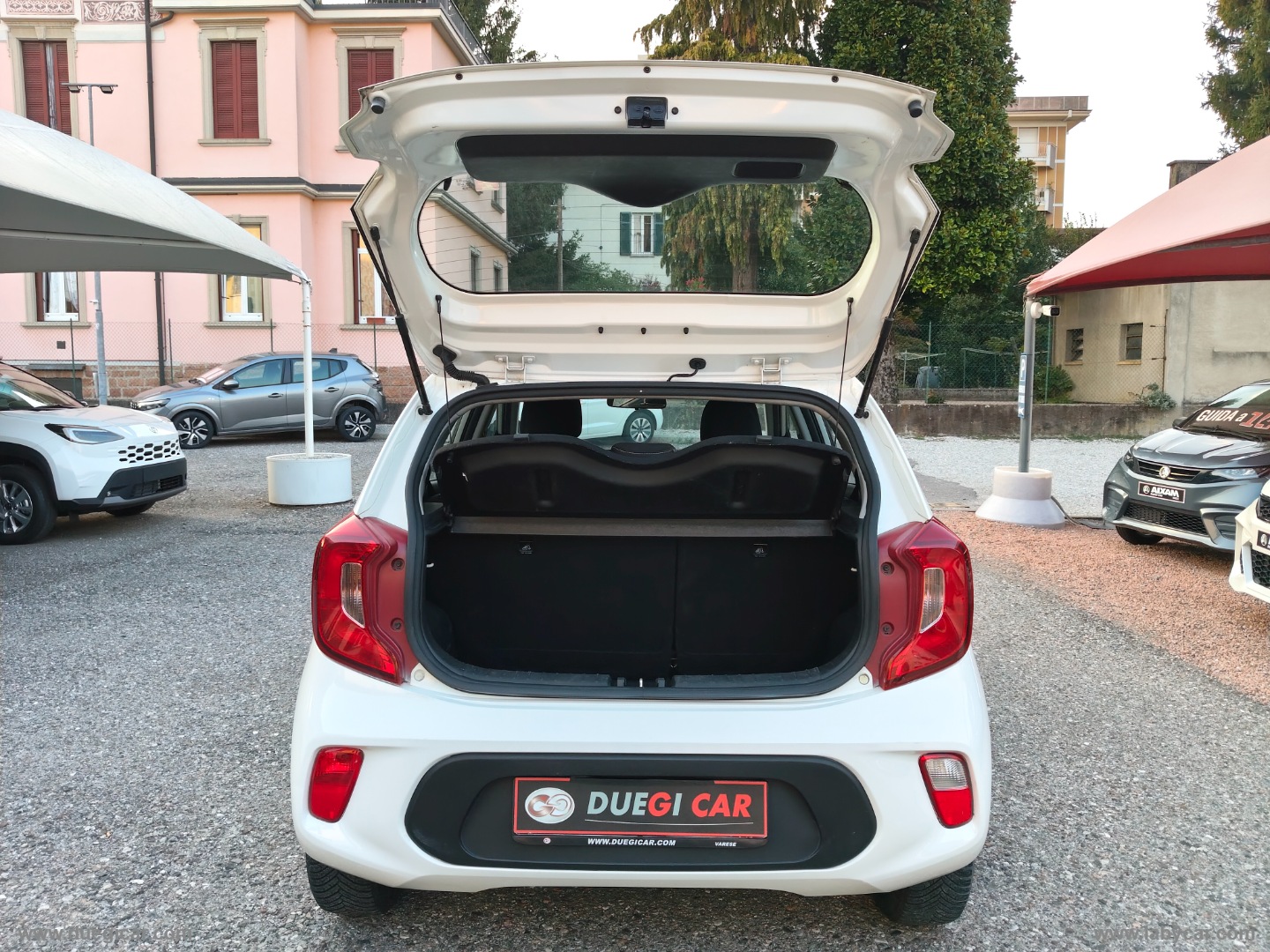 Picanto 1.0 12V 5p. Urban - immagine 9