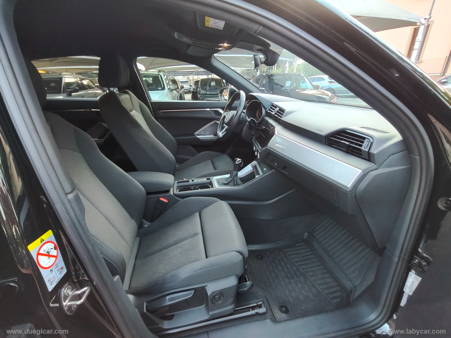 Q3 SPB 35 TFSI S tronic S line edition - immagine 9