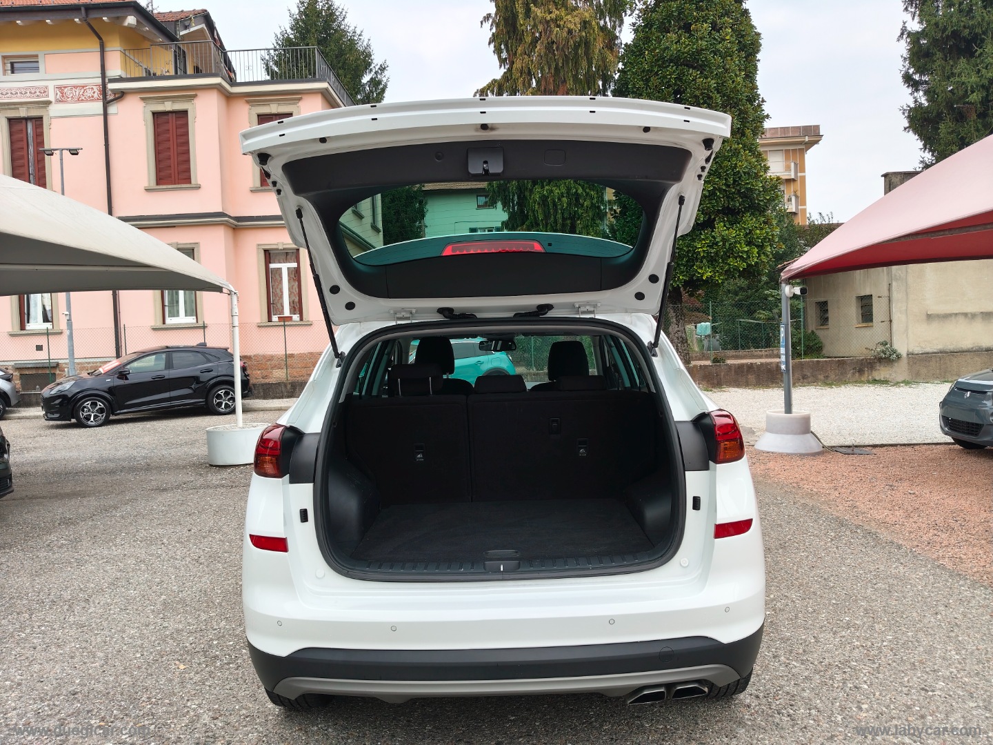 Tucson 1.6 CRDi 136 CV 48V XPrime - immagine 9