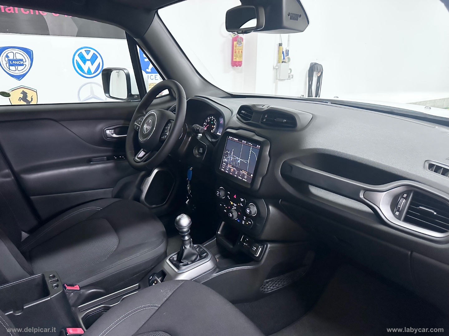 Renegade 1.6 Mjt 120CV S - immagine 9