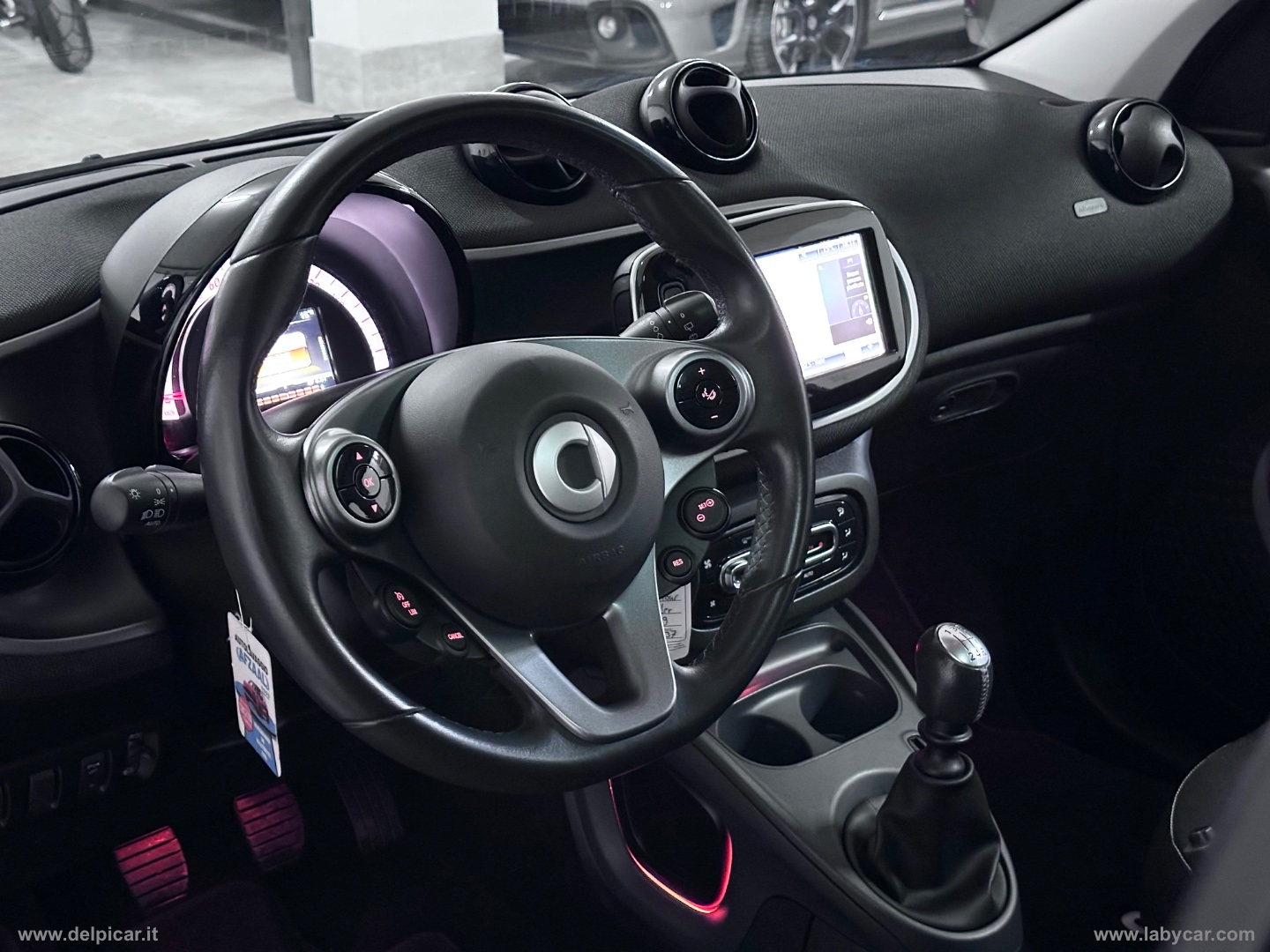 forfour 90 0.9 Turbo Passion - immagine 9
