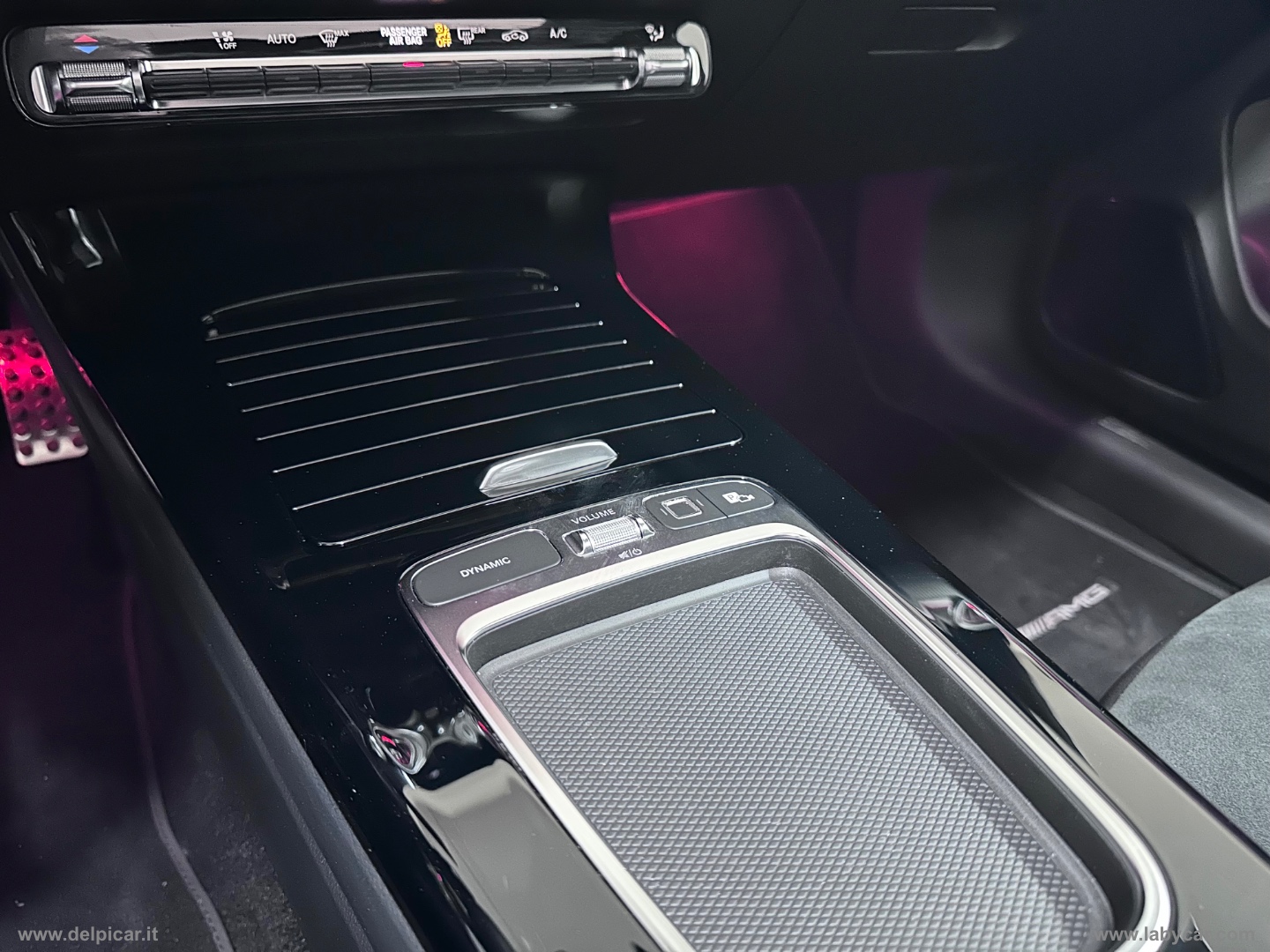 CLA 220 d Automatic AMG Line Premium - immagine 9