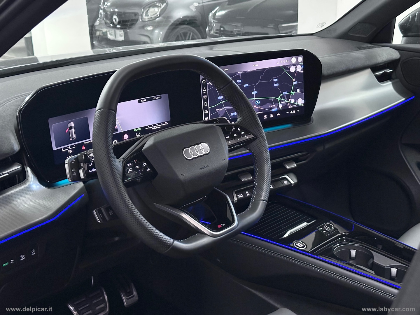 Q3 35 TDI S tronic S line edition - immagine 9