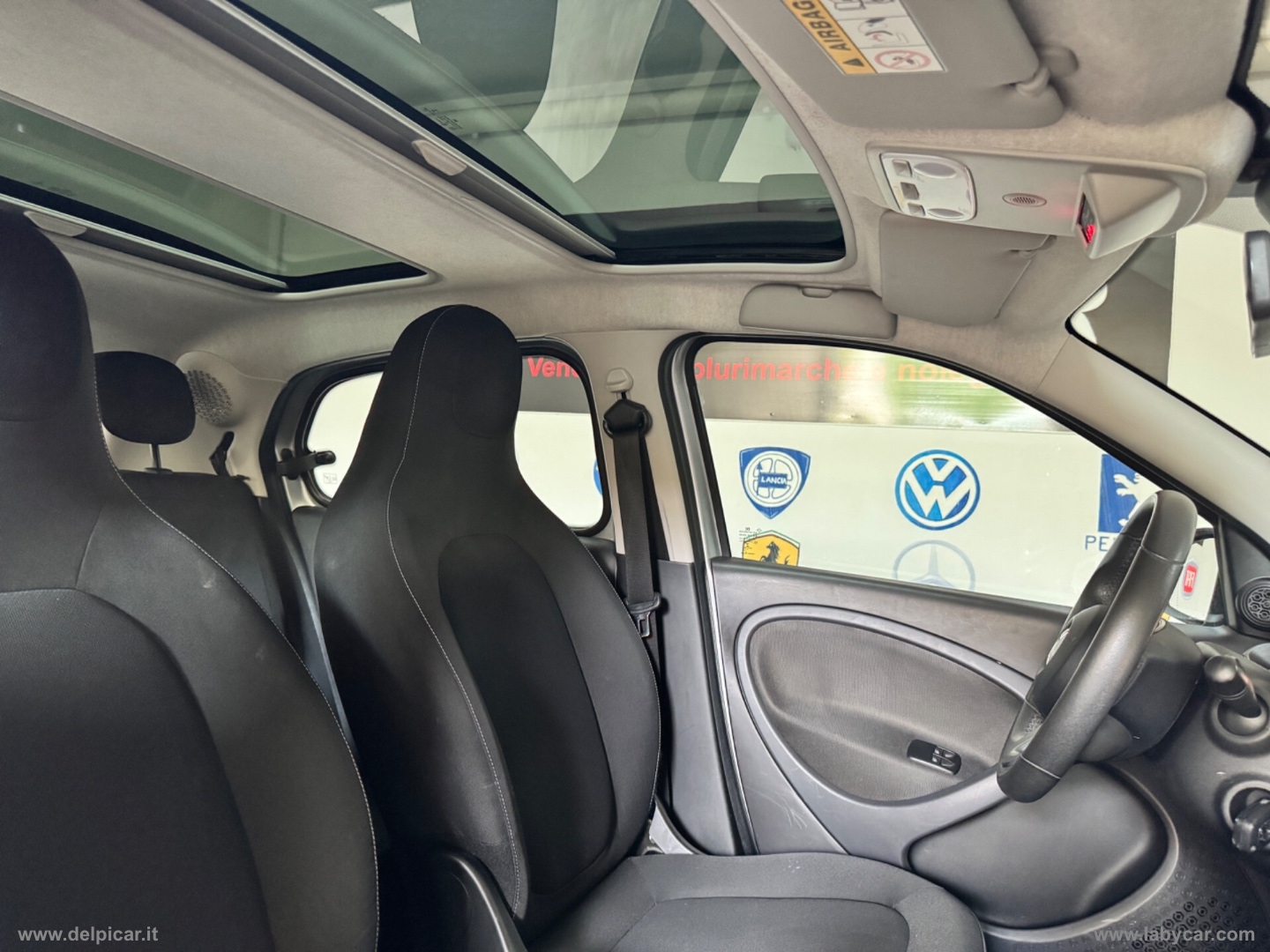 forfour 90 0.9 Turbo twinamic Prime - immagine 9