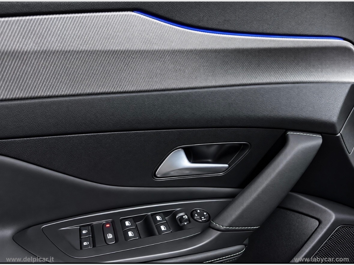 408 Plug-in Hybrid 225 e-EAT8 GT - immagine 9