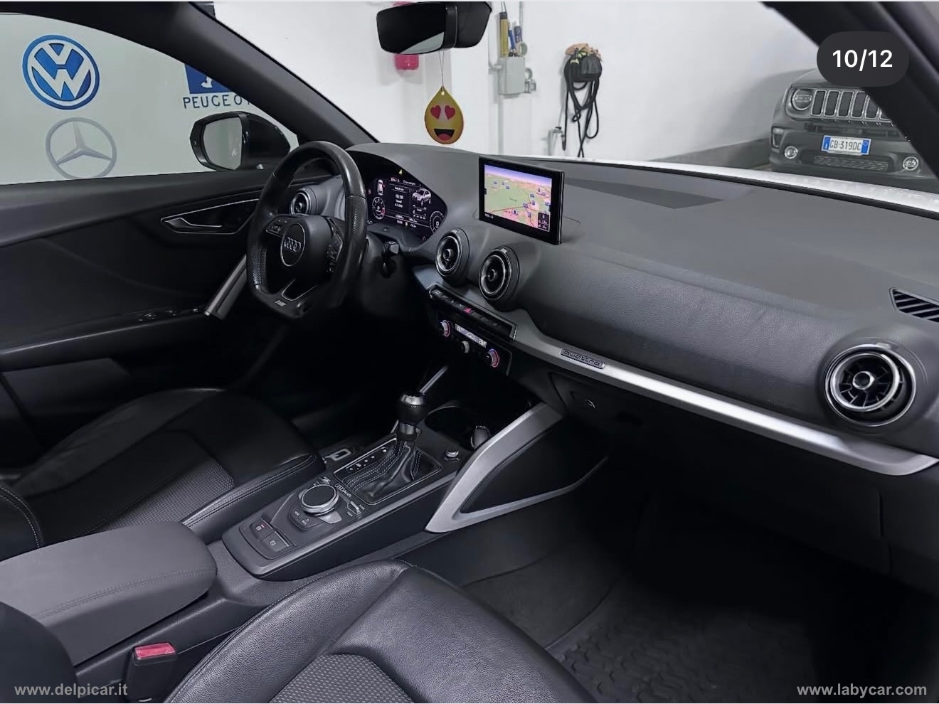 Q2 2.0 TDI 190CV quattro S tr. - immagine 9